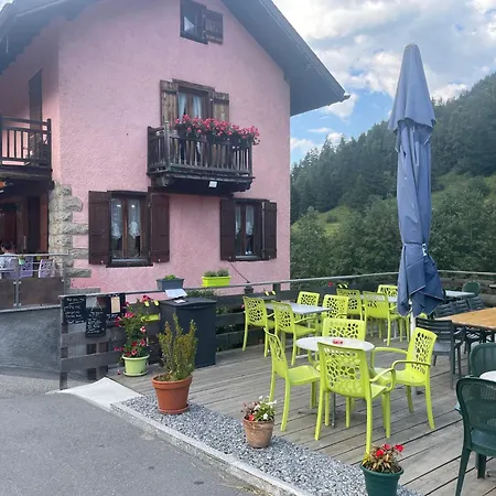 Guest house Raccard Renove