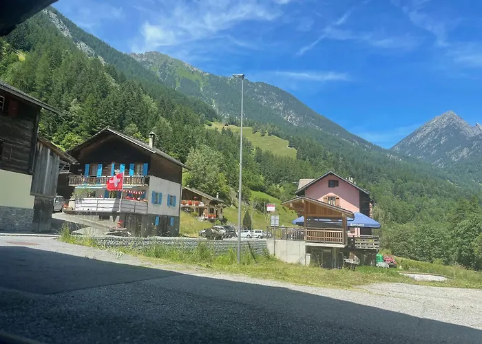 Raccard Renove 3* Orsières