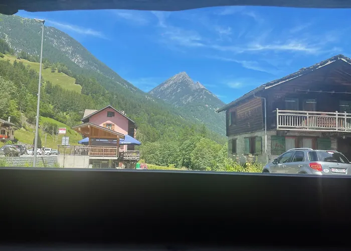 Raccard Renove 3* Orsières