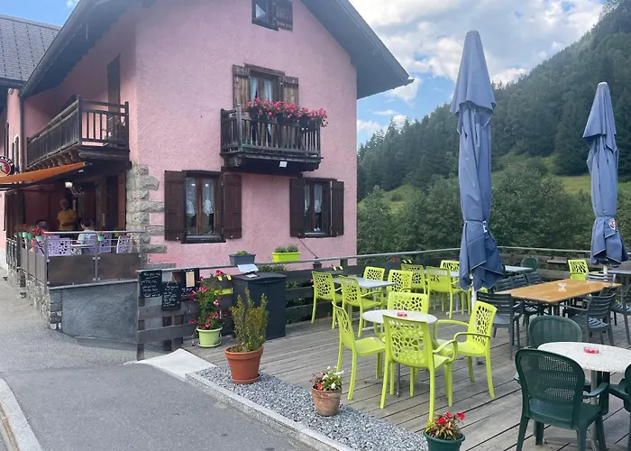 Gasthof Raccard Renove