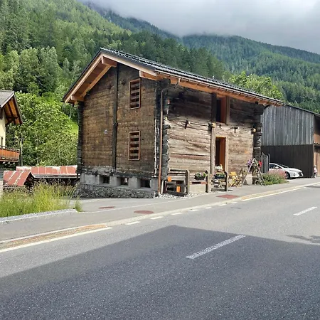 Raccard Renove Gasthof Orsières